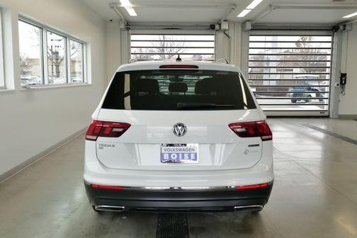 2021 Volkswagen Tiguan 2.0T SE
