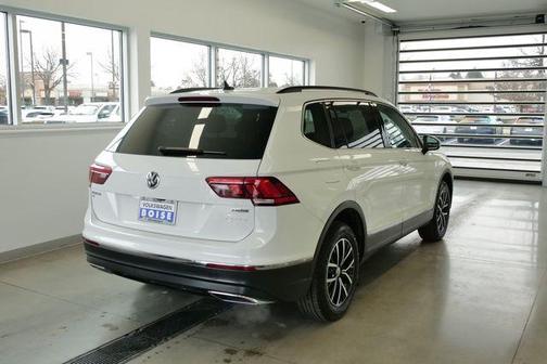 2021 Volkswagen Tiguan 2.0T SE