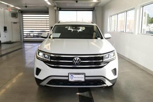 2023 Volkswagen Atlas 3.6L SE w/Technology