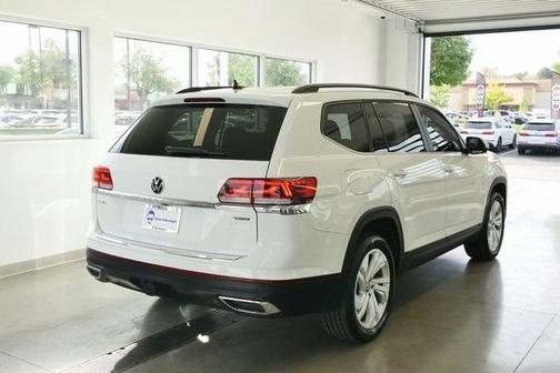 2023 Volkswagen Atlas 3.6L SE w/Technology