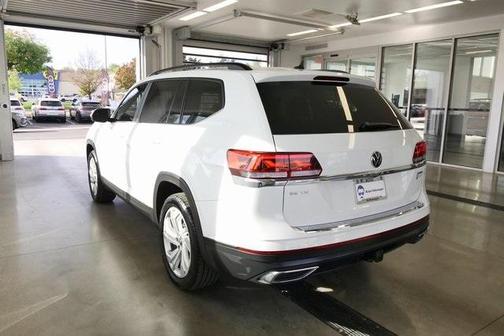 2023 Volkswagen Atlas 3.6L SE w/Technology