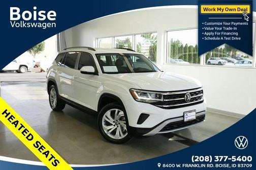 2023 Volkswagen Atlas 3.6L SE w/Technology