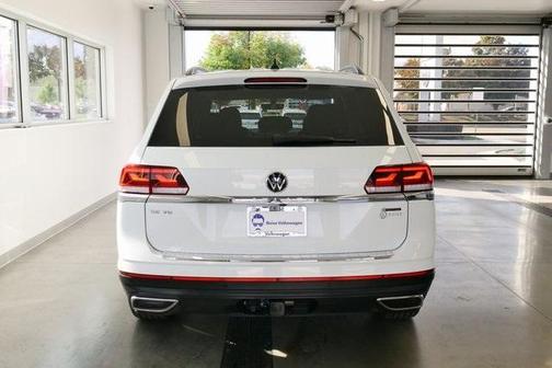 2023 Volkswagen Atlas 3.6L SE w/Technology