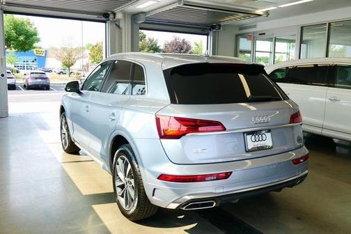 2022 Audi Q5 45 S line quattro Premium