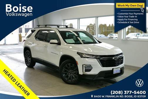 2024 Chevrolet Traverse Limited RS