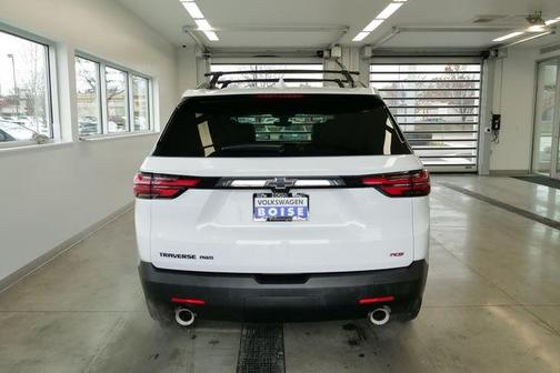2024 Chevrolet Traverse Limited RS