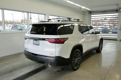 2024 Chevrolet Traverse Limited RS