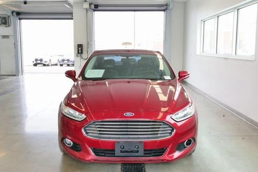 2014 Ford Fusion Titanium