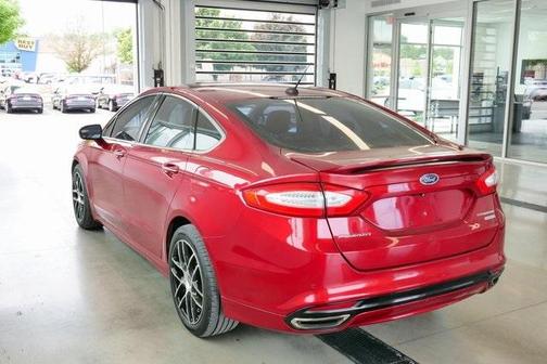 2014 Ford Fusion Titanium