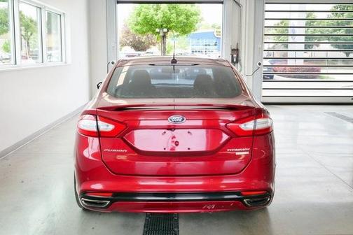 2014 Ford Fusion Titanium