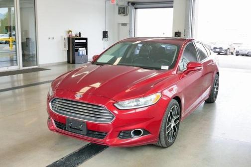2014 Ford Fusion Titanium