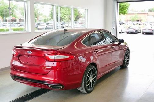 2014 Ford Fusion Titanium