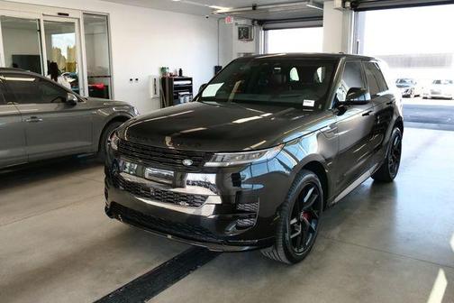 2025 Land Rover Range Rover Sport P400 Dynamic SE