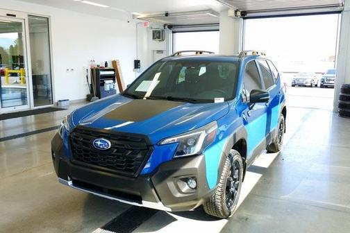 2022 Subaru Forester Wilderness