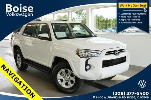 2024 Toyota 4Runner SR5 Premium