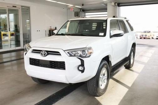 2024 Toyota 4Runner SR5 Premium