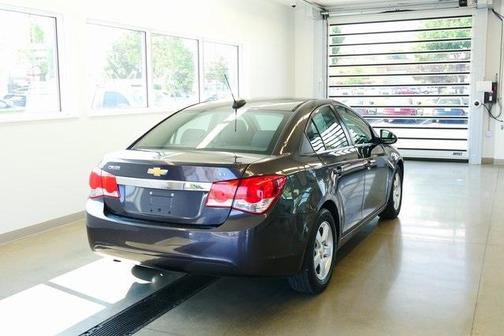 2016 Chevrolet Cruze Limited 1LT