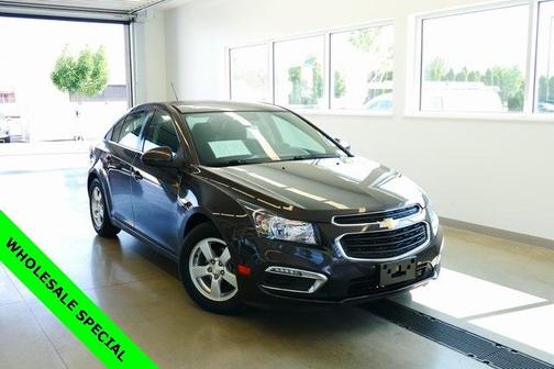 2016 Chevrolet Cruze Limited 1LT
