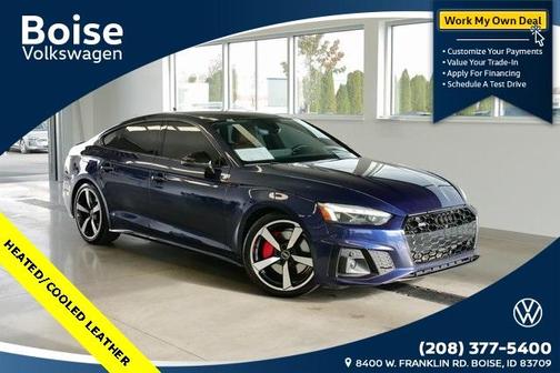 2023 Audi A5 45 S line Premium Plus