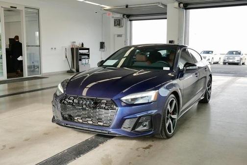 2023 Audi A5 45 S line Premium Plus