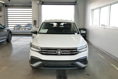 2024 Volkswagen Tiguan 2.0T Wolfsburg Edition