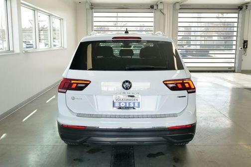 2024 Volkswagen Tiguan 2.0T Wolfsburg Edition