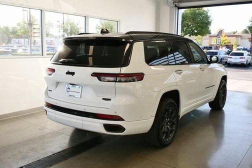 2024 Jeep Grand Cherokee L Summit