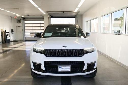 2024 Jeep Grand Cherokee L Summit