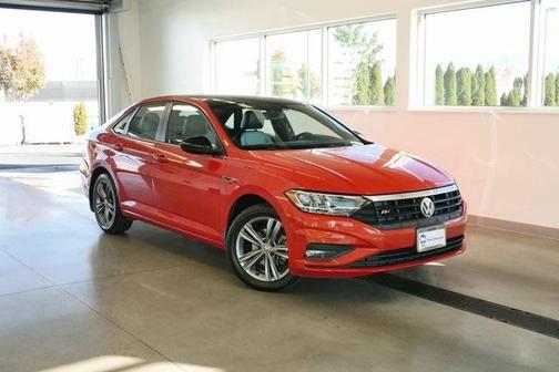 2019 Volkswagen Jetta 1.4T R-Line