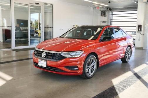 2019 Volkswagen Jetta 1.4T R-Line