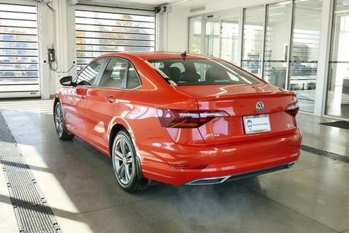 2019 Volkswagen Jetta 1.4T R-Line