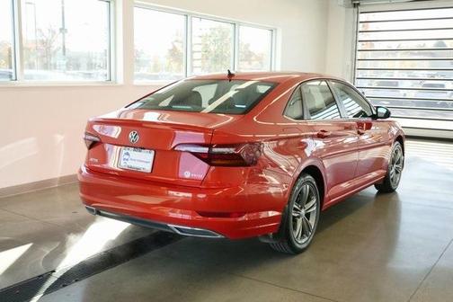 2019 Volkswagen Jetta 1.4T R-Line