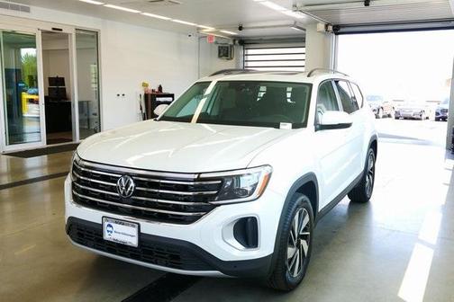 2025 Volkswagen Atlas 2.0T SE