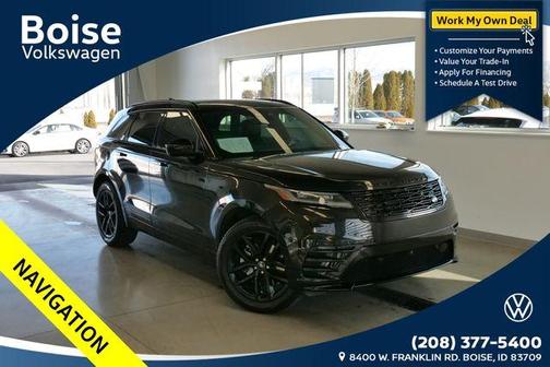 2024 Land Rover Range Rover Velar P250 Dynamic SE
