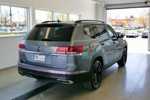 2022 Volkswagen Atlas 3.6L SE w/Technology