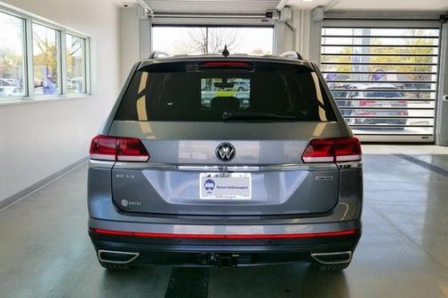 2022 Volkswagen Atlas 3.6L SE w/Technology
