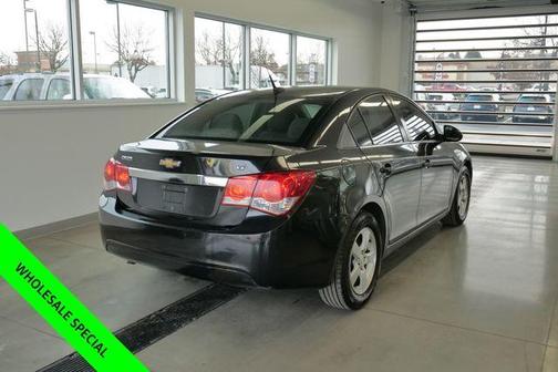 2014 Chevrolet Cruze 1LT