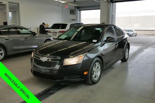 2014 Chevrolet Cruze 1LT