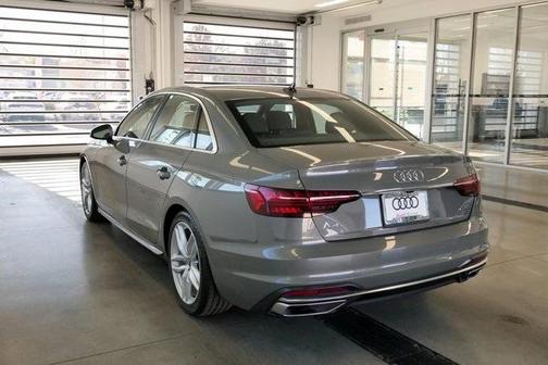 2023 Audi A4 45 S line Premium Plus