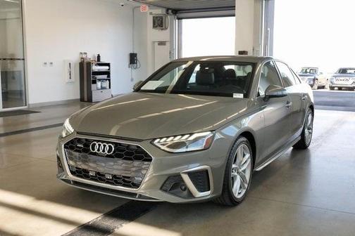 2023 Audi A4 45 S line Premium Plus