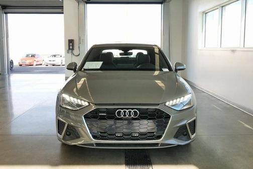 2023 Audi A4 45 S line Premium Plus