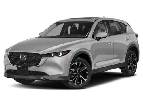 Rhodium White Metallic 2023 Mazda CX-5 2.5 S