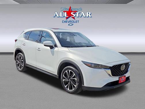 Rhodium White Metallic 2023 Mazda CX-5 2.5 S