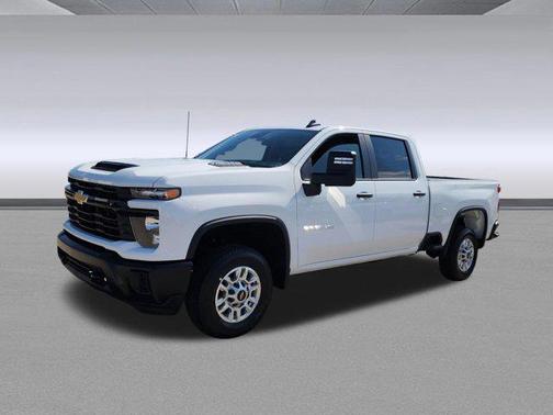2026 Chevrolet Silverado 2500 WT