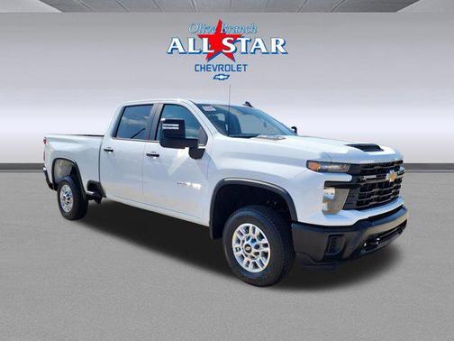 2026 Chevrolet Silverado 2500 WT