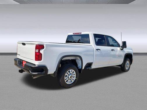 2026 Chevrolet Silverado 2500 WT
