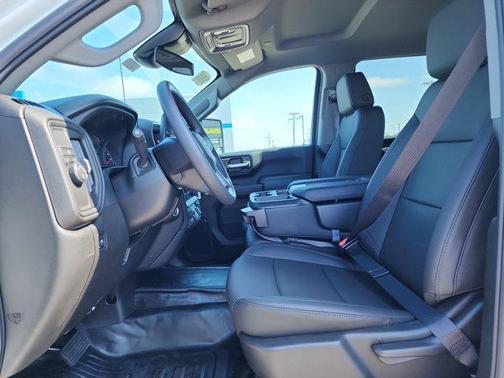 2026 Chevrolet Silverado 2500 WT