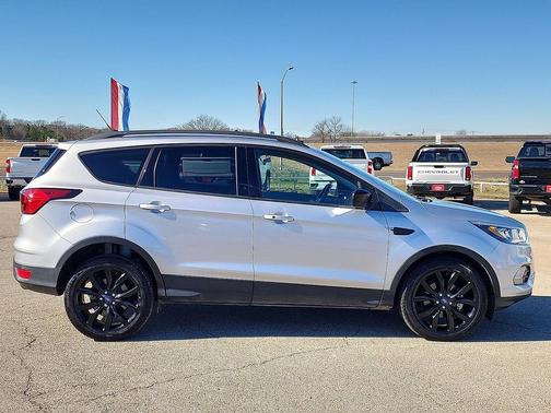 2019 Ford Escape SE