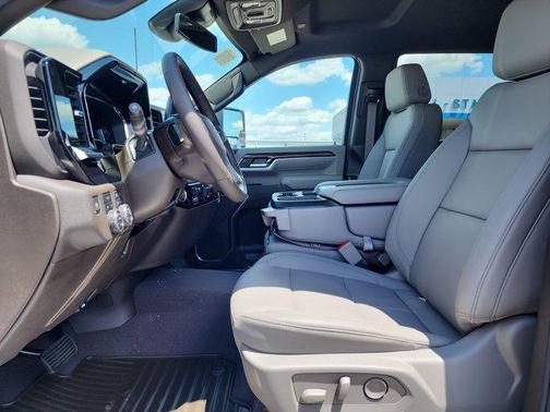 2025 Chevrolet Silverado 2500 LT