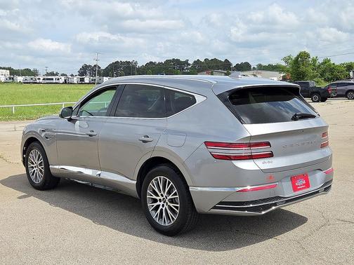 Storr Green Matte 2025 Genesis GV80 2.5T